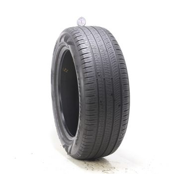 Set of (2) Used 235/55R19 Pirelli Scorpion Zero AO 101H - 6.5/32