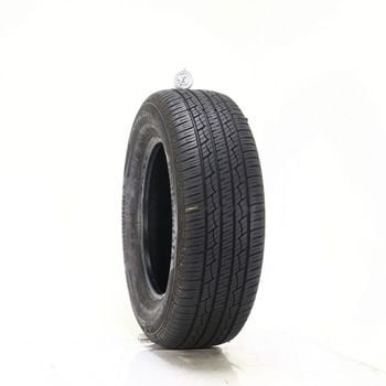 Set of (2) Used 225/65R16 Continental ControlContact Tour A/S Plus 100H - 8/32