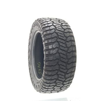 Set of (2) Used LT33X12.5R20 Radar Renegade R/T 114Q - 17/32