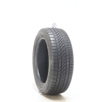 Set of (2) Used 215/55R17 Continental PureContact LS 94V - 8-9/32