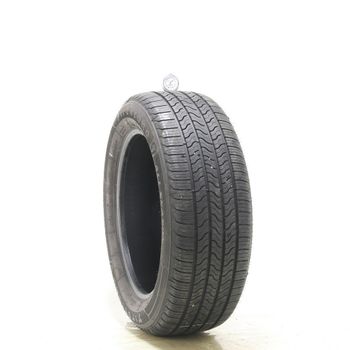 Set of (2) Used 235/55R18 Firestone All Season (Firestone) 100H - 8.5-9/32