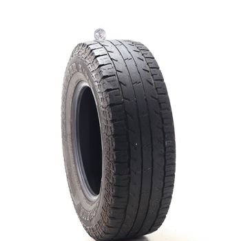 Set of (2) Used LT265/70R17 Yokohama Geolandar A/T G015 121/118S - 6-6.5/32