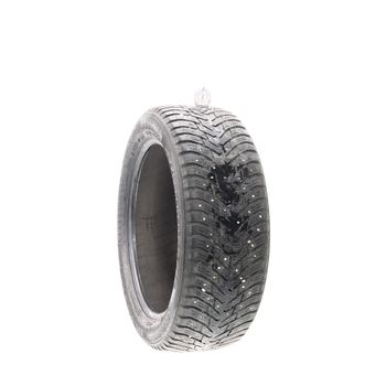 Used 235/50R19 Nokian Hakkapeliitta 8 SUV Studded 103T - 7/32