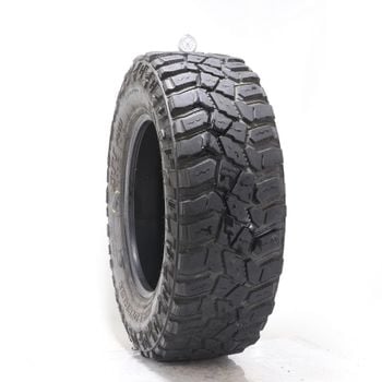 Set of (2) Used LT275/70R18 Cooper Discoverer STT Pro 125/122P - 10.5-11/32