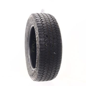 Set of (4) Used 275/60R20 Bridgestone Dueler A/T RH-S 115S - 8.5-10/32