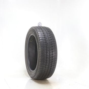 Set of (2) Used 215/55R17 Michelin X-Ice Xi3 98H - 9.5/32