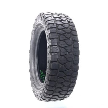 Used LT275/65R20 BFGoodrich HD-Terrain T/A KT 126/123Q - 17.5/32