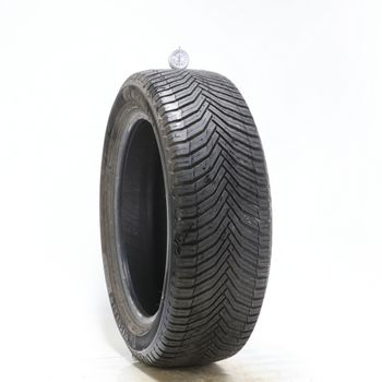 Set of (2) Used 225/55R19 Michelin CrossClimate 2 99V - 7-8/32