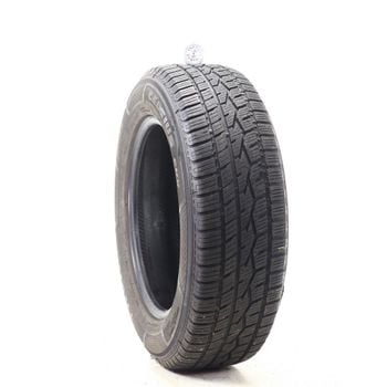 Set of (2) Used 225/65R17 Toyo Celsius CUV 102H - 7.5-8.5/32