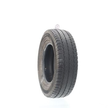 Set of (2) Used 225/75R16C Continental VanContact A/S 121/120R - 9/32