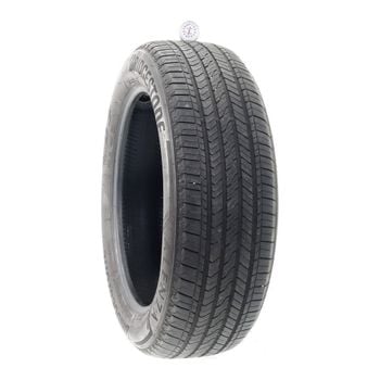 Set of (4) Used 235/55R20 Bridgestone Alenza Sport A/S 102V - 7.5-8/32