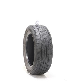 Set of (2) Used 205/55R16 Bridgestone Ecopia EP422 89H - 6.5-8/32