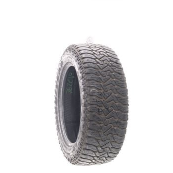 Used 275/55R20 Goodyear Wrangler Authority A/T 113T - 13.5/32