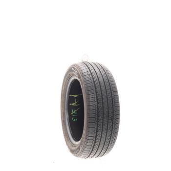 Set of (2) Used 205/55R16 Nexen N'Priz AH8 91V - 7.5/32