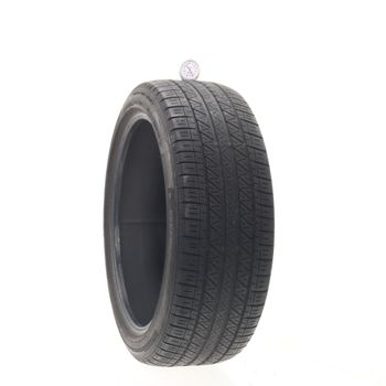 Set of (2) Used 225/45R19 Dunlop SP Sport 5000 92W - 5.5-6/32