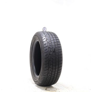 Set of (2) Used 215/55ZR16 General G-Max AS-05 93W - 8.5-9.5/32