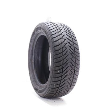Set of (4) Used 245/55R18 Goodyear Eagle Enforcer Winter 103V - 9.5/32
