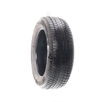 Used 255/60R20 Continental WinterContact TS850P SUV 113V - 7.5/32