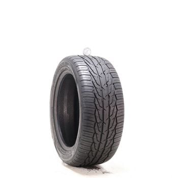 Set of (2) Used 255/45R17 Toyo Extensa HP II 98W - 9/32