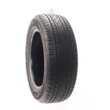 Set of (4) Used 275/60R20 Continental CrossContact LX20 115T - 8-9.5/32