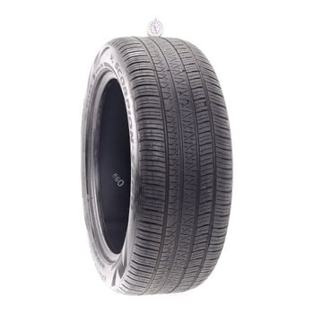 Set of (4) Used 275/45R20 Pirelli Scorpion Zero Run Flat 110H - 6-7.5/32