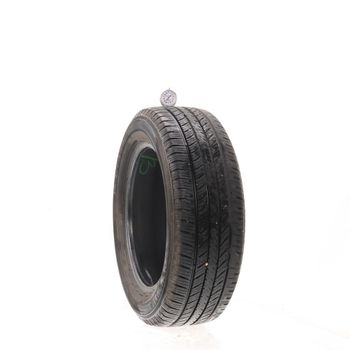 Set of (2) Used 205/60R16 Yokohama YK-GTX 92V - 8.5/32