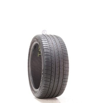 Set of (2) Used 235/40ZR18 Michelin Pilot Sport All Season 4 95Y - 7/32