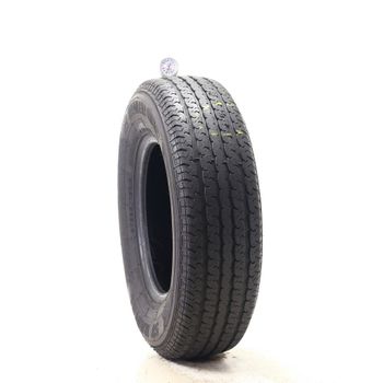 Used ST225/75R15 Trailer King II ST Radial 117/112M - 8/32