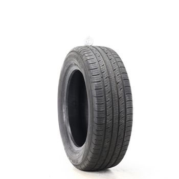 Set of (2) Used 225/60R17 Falken ProTouring A/S 99T - 7/32