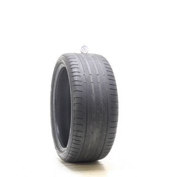 Used 255/35R19 Bridgestone Turanza T005 RFT 96Y - 4/32