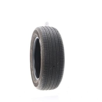 Set of (4) Used 225/60R17 Hankook Dynapro HP2 99H - 7.5/32