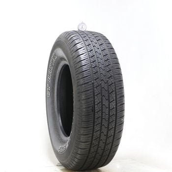Set of (2) Used 265/70R16 GT Radial Savero HT2 111T - 7.5-8/32