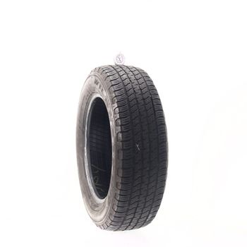 Set of (2) Used 215/65R17 Falken Wildpeak H/T HT01A 2 99S - 6-7/32