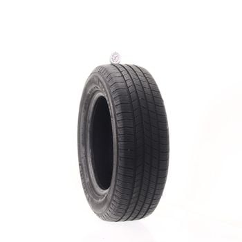 Set of (2) Used 215/65R16 Michelin Defender T+H 98H - 8.5-9.5/32