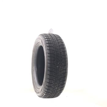 Used 205/60R16 Bridgestone Blizzak WS80 92H - 8/32