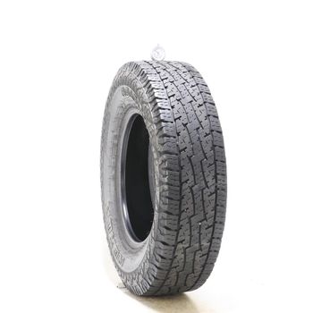 Set of (2) Used LT235/80R17 Nexen Roadian AT Pro RA8 120/117R - 5/32