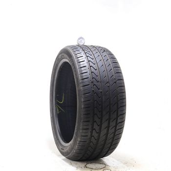 Set of (2) Used 275/40ZR20 Lexani LX-Twenty 106W - 9-9.5/32