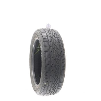 Set of (4) Used 215/55R18 Firestone Firehawk AS V2 95H - 8/32
