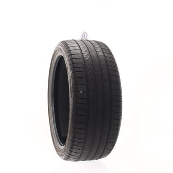 Used 285/35R22 Bridgestone Turanza T005 AO B-Silent 106Y - 7.5/32