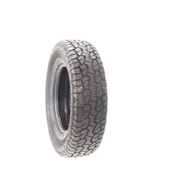 Set of (2) Driven Once 245/75R17 Hankook Dynapro ATM 110T - 12.5/32