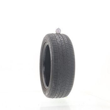 Set of (4) Used 205/55R16 Bridgestone DriveGuard Plus RFT 91V - 6.5-7.5/32