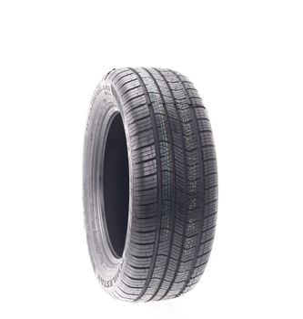 Set of (2) Driven Once 225/55R18 Milestar Weatherguard AW365 109H - 10.5/32