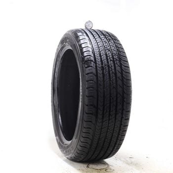 Set of (2) Used 285/45R22 Goodyear Eagle Sport AS 110H - 9.5-11/32
