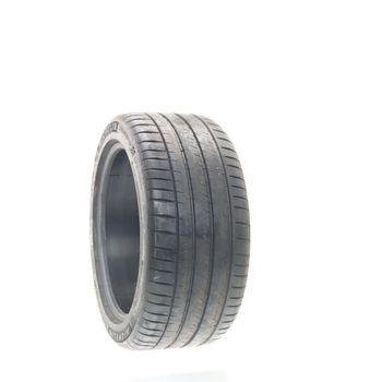 Set of (2) New 275/40ZR19 Michelin Pilot Sport 4 S 105Y - 99.000000/32