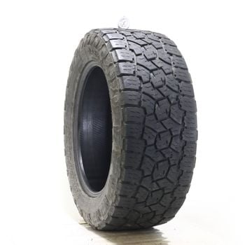 Used LT295/55R20 Toyo Open Country A/T III 123/120T - 8/32