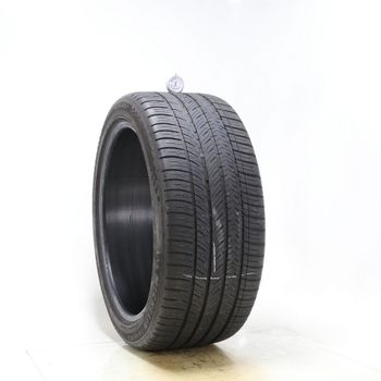 Set of (2) Used 275/40ZR21 Michelin Pilot Sport All Season 4 107Y - 7-8/32