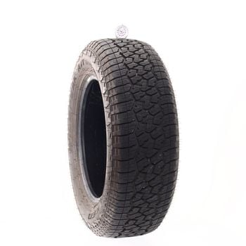Set of (4) Used 235/65R17 Falken Wildpeak A/T3W 104H - 11/32