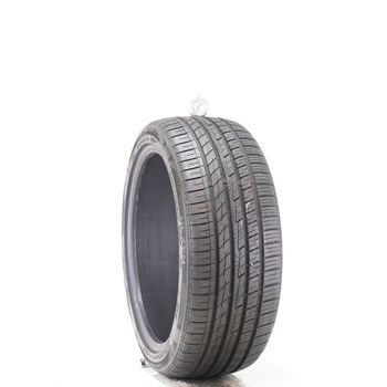 Set of (2) Used 235/40ZR19 Nexen N'Fera AU7 96W - 8.5/32
