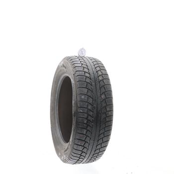 Used 215/60R16 Gislaved Nordfrost 5 Studded 95T - 6/32