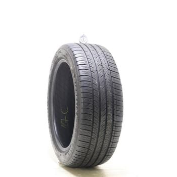 Set of (2) Used 255/45ZR19 Michelin Pilot Sport All Season 4 104Y - 7-8/32